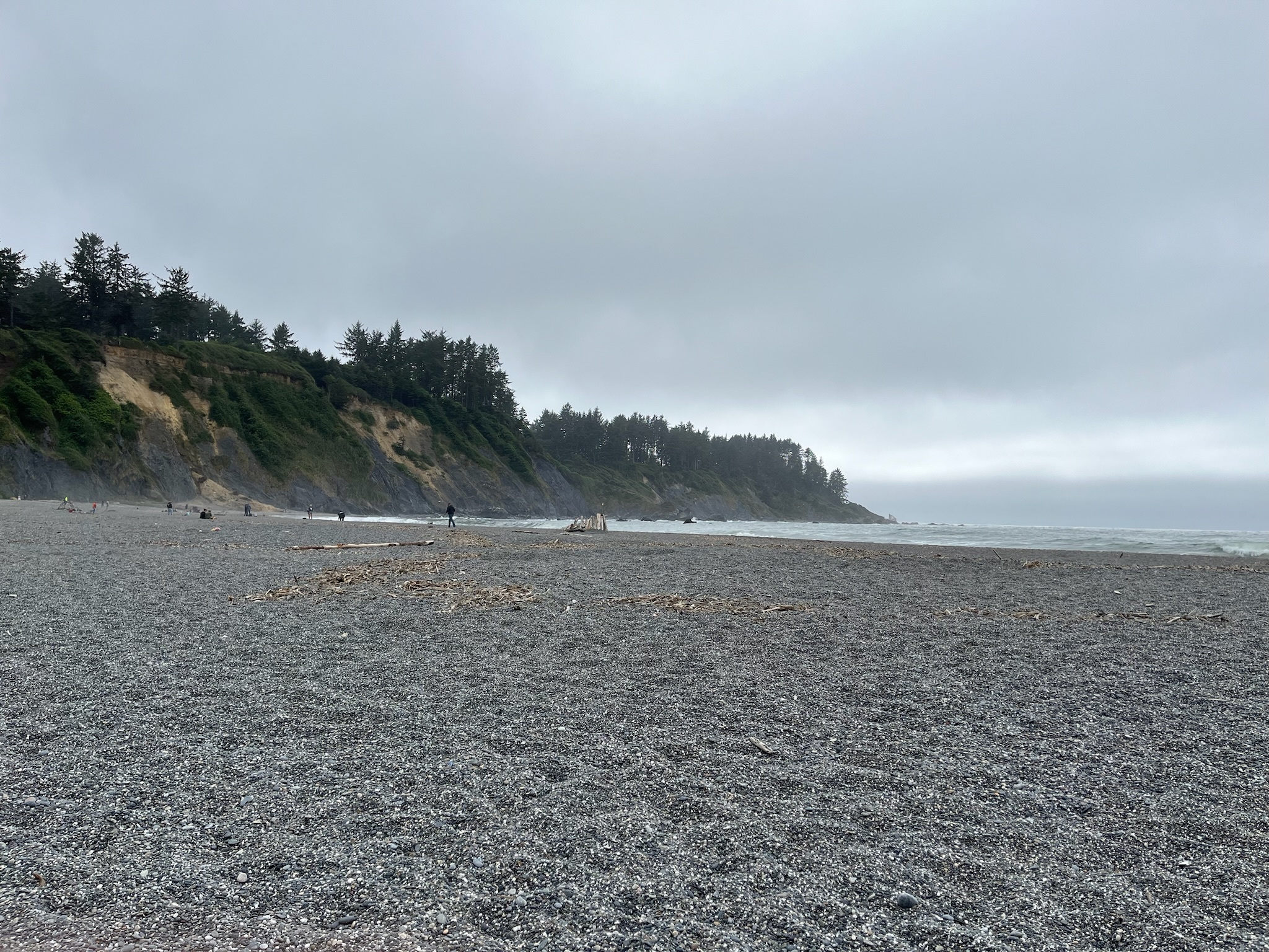 Agate beach low