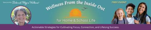 Wellness from the inside out banner 2