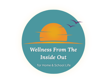 wellness event logo