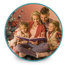 Family Harmony for the Holidays