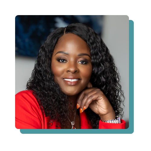 Dr. DeAndrea Fleming Award-Winning Speaker & Resilience Expert